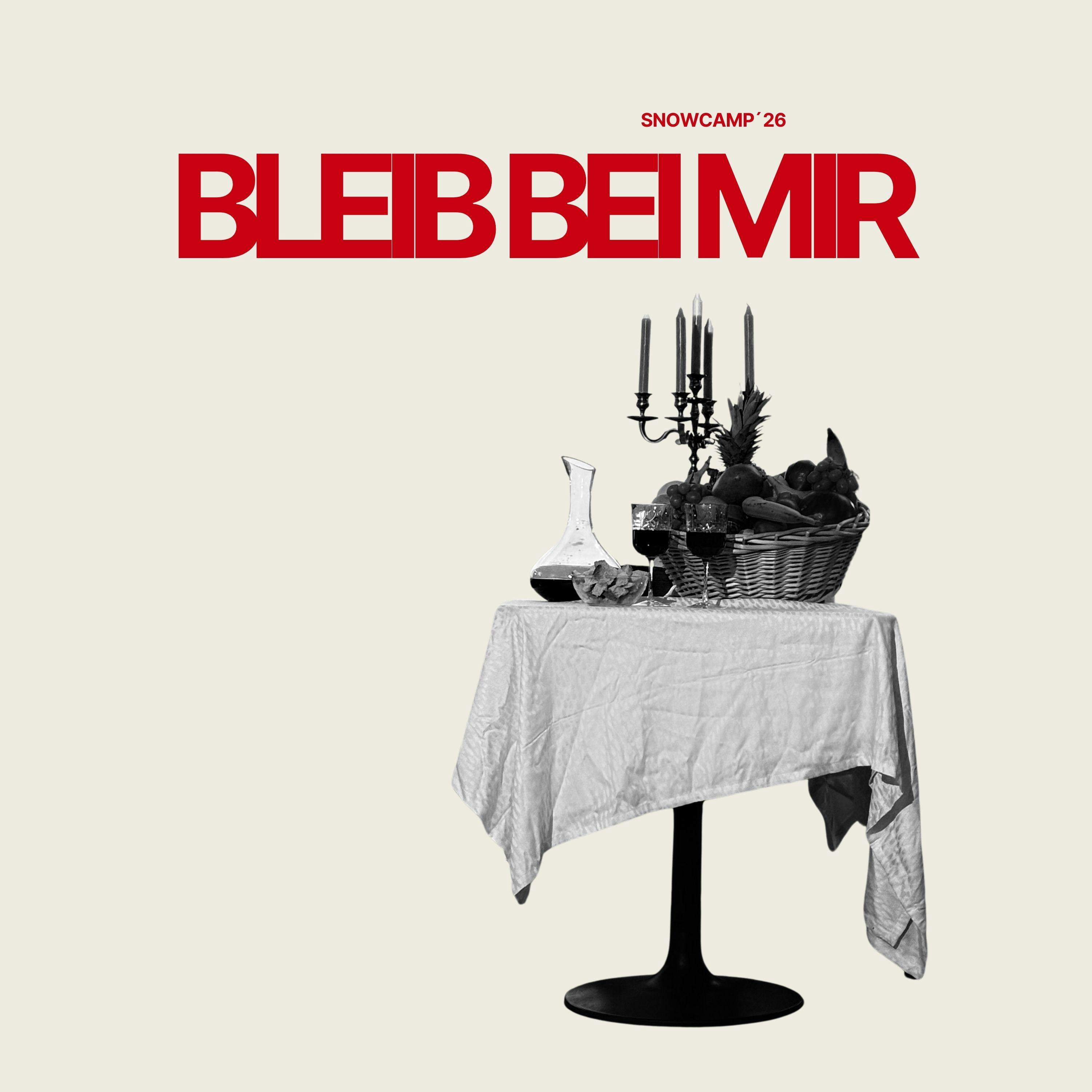 Bleiben statt Suchen – Komm in Gottes Gegenwart | Fruitful | Snowcamp 2026 Bleiben statt Suchen – Komm in Gottes Gegenwart | Fruitful | Snowcamp 2026