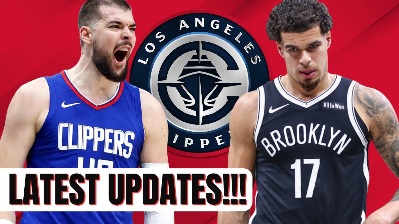 This CANNOT Be Ignored... | Daily Clippers News & Rumors episode artwork