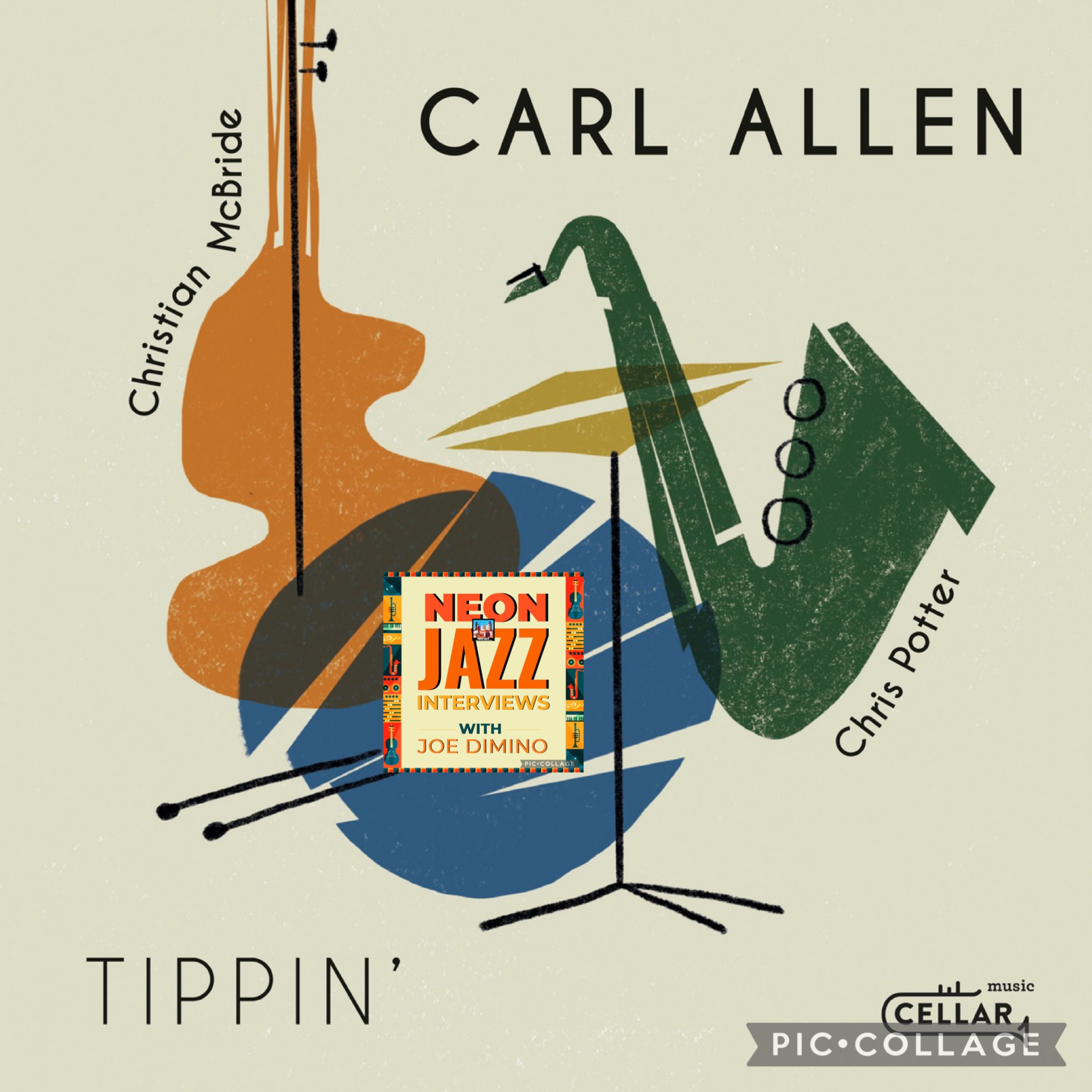 Veteran Kansas City-based Jazz Drummer & Educator Carl Allen
