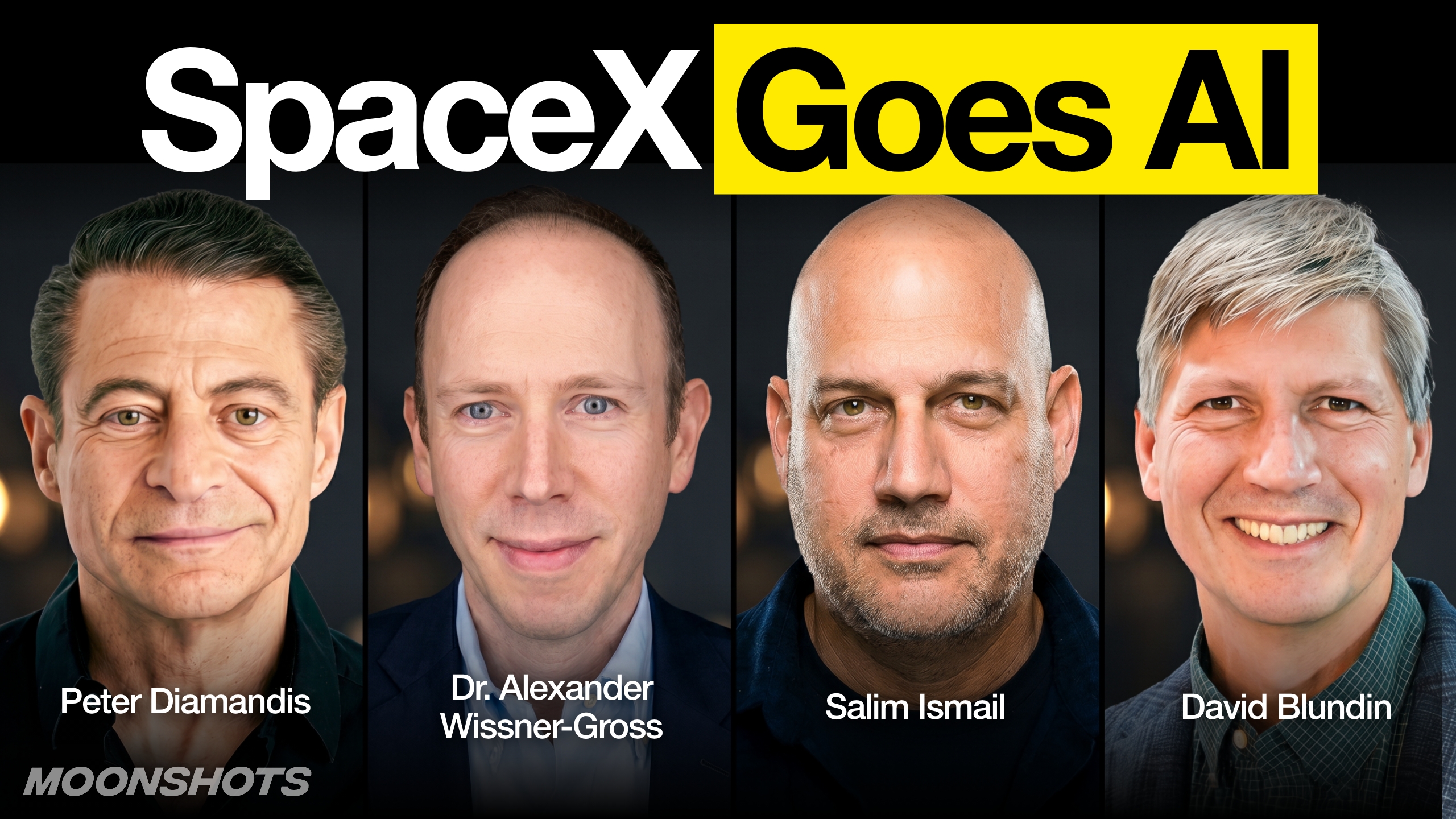 Moonshots with Peter Diamandis