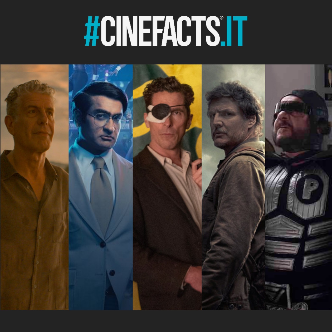 #182 The Last of Us, Amsterdam, Sono Lillo, Ecco i Chippendales, Roadrunner