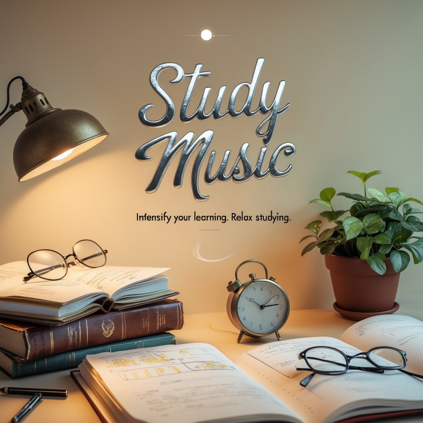 Study Music Intensify your learning Relax studying