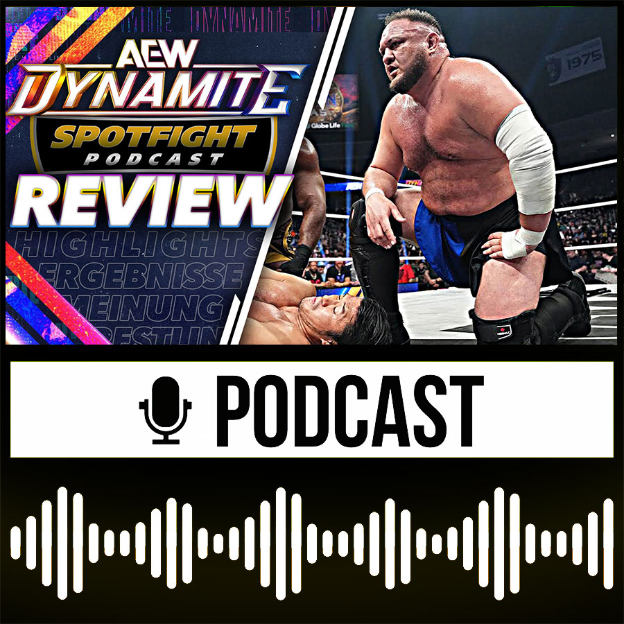 AEW Dynamite ⚫ Kampf in den Mai: Moxley wird eingesperrt! – Wrestling Review & Highlights 30.04.25