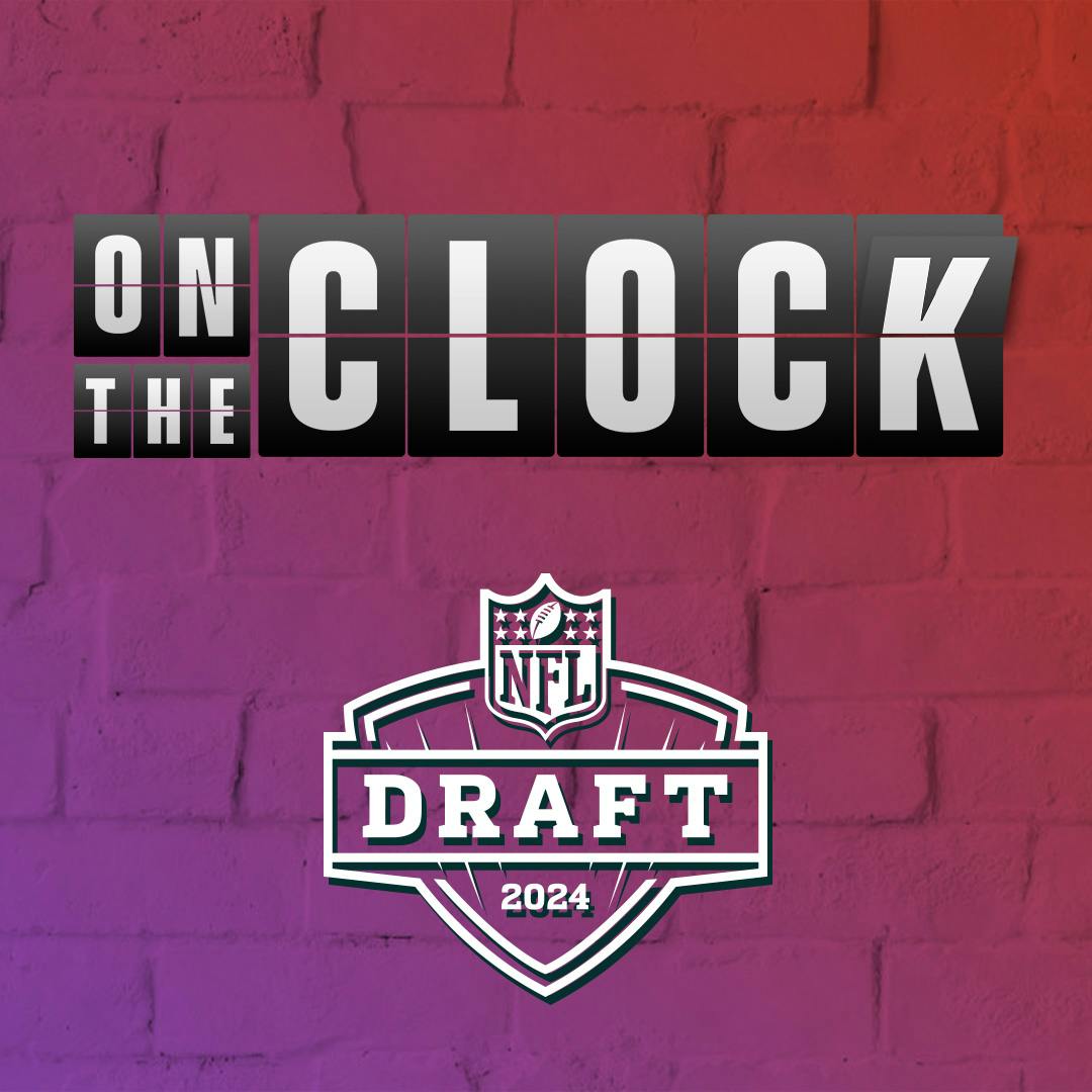 Los mejores corredores rumbo al Draft NFL 2024 - On the Clock