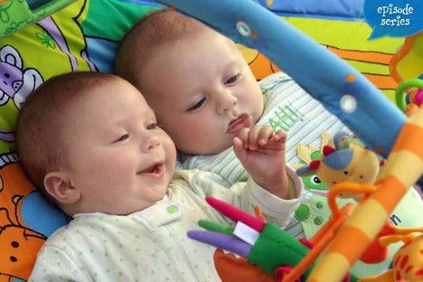 Twin Developmental Milestones: Social and Emotional Twin Developmental Milestones: Social and Emotional