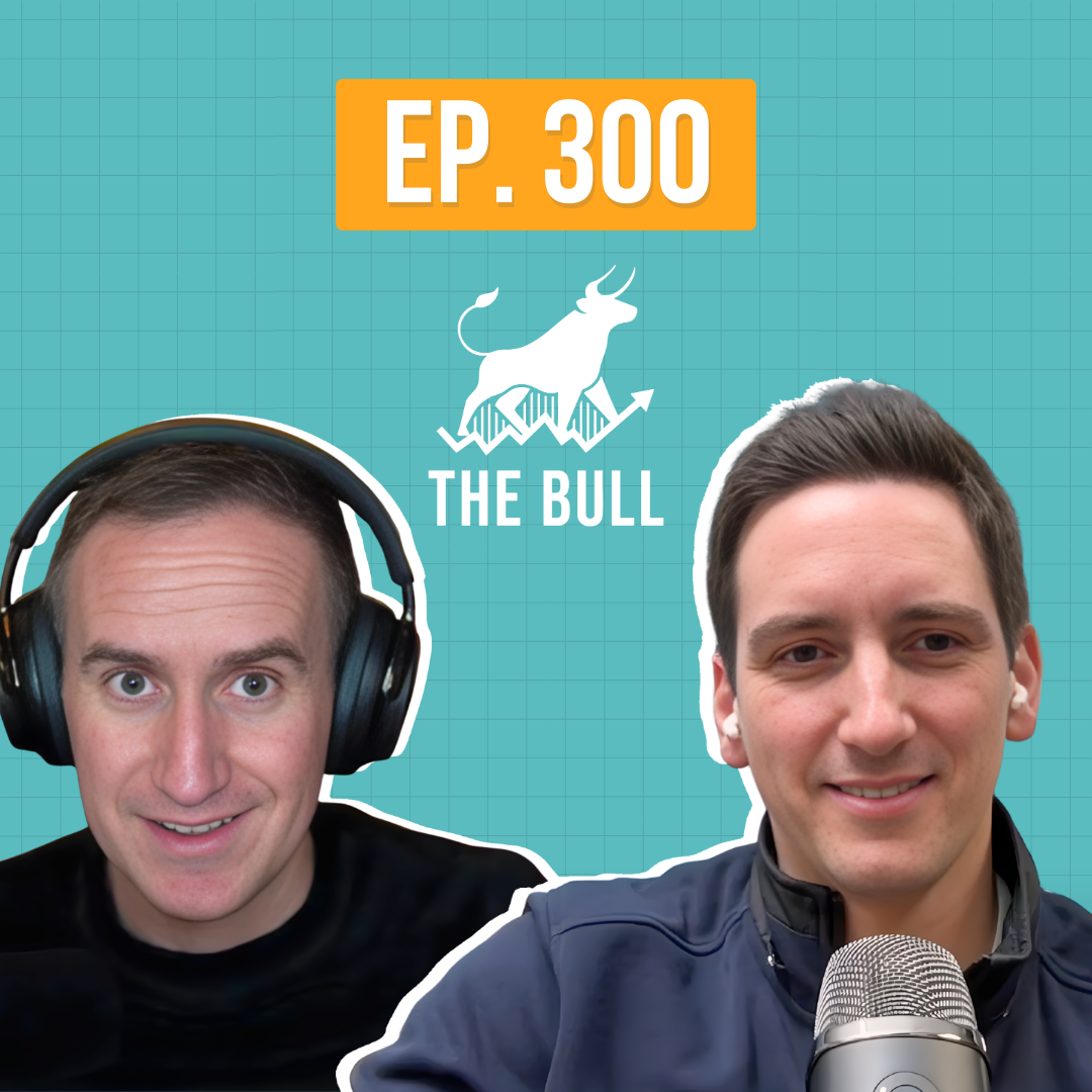 300. Morgan Housel: the personal finance genius