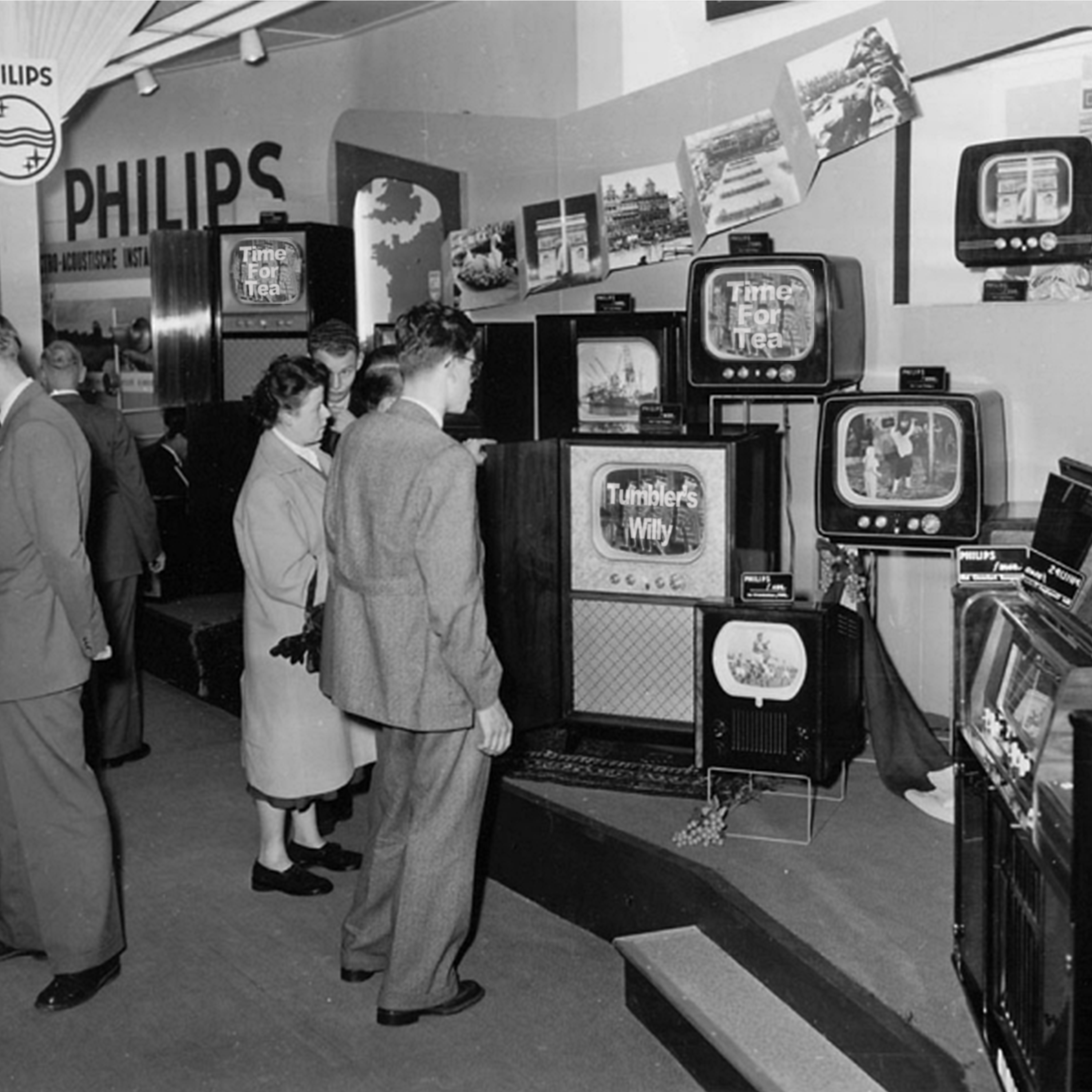 Episode 4 - Now You See It: Tumbler's On TV!