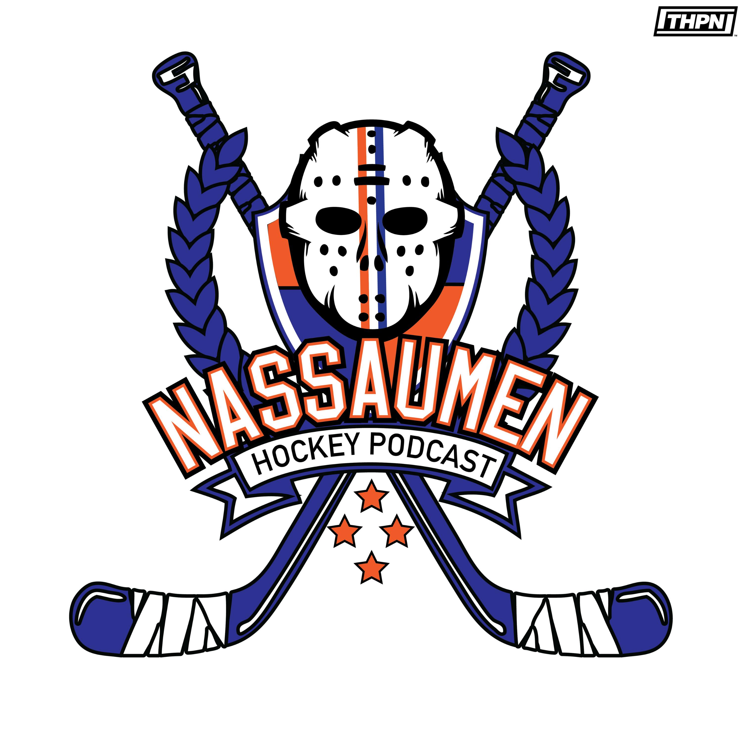 Episode 112: Is Sorokin a Top-3 NHL Goalie? Plus, Islanders Mailbag and the Stanley Cup Final