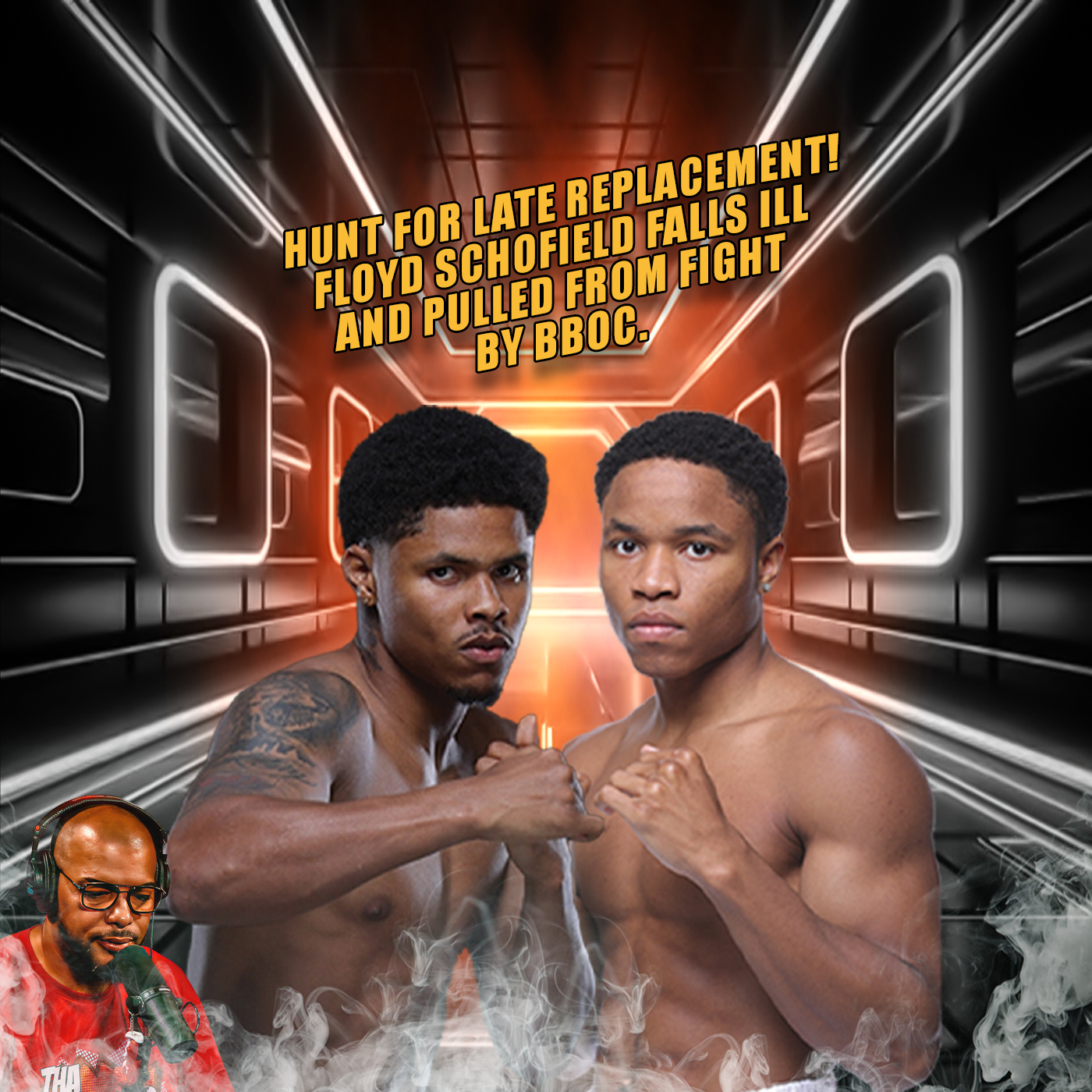 ☎️BREAKING NEWS: SHAKUR VS SCHOFIELD IS OFF, SHAKUR SEEKING REPLACEMENT FIGHT😱