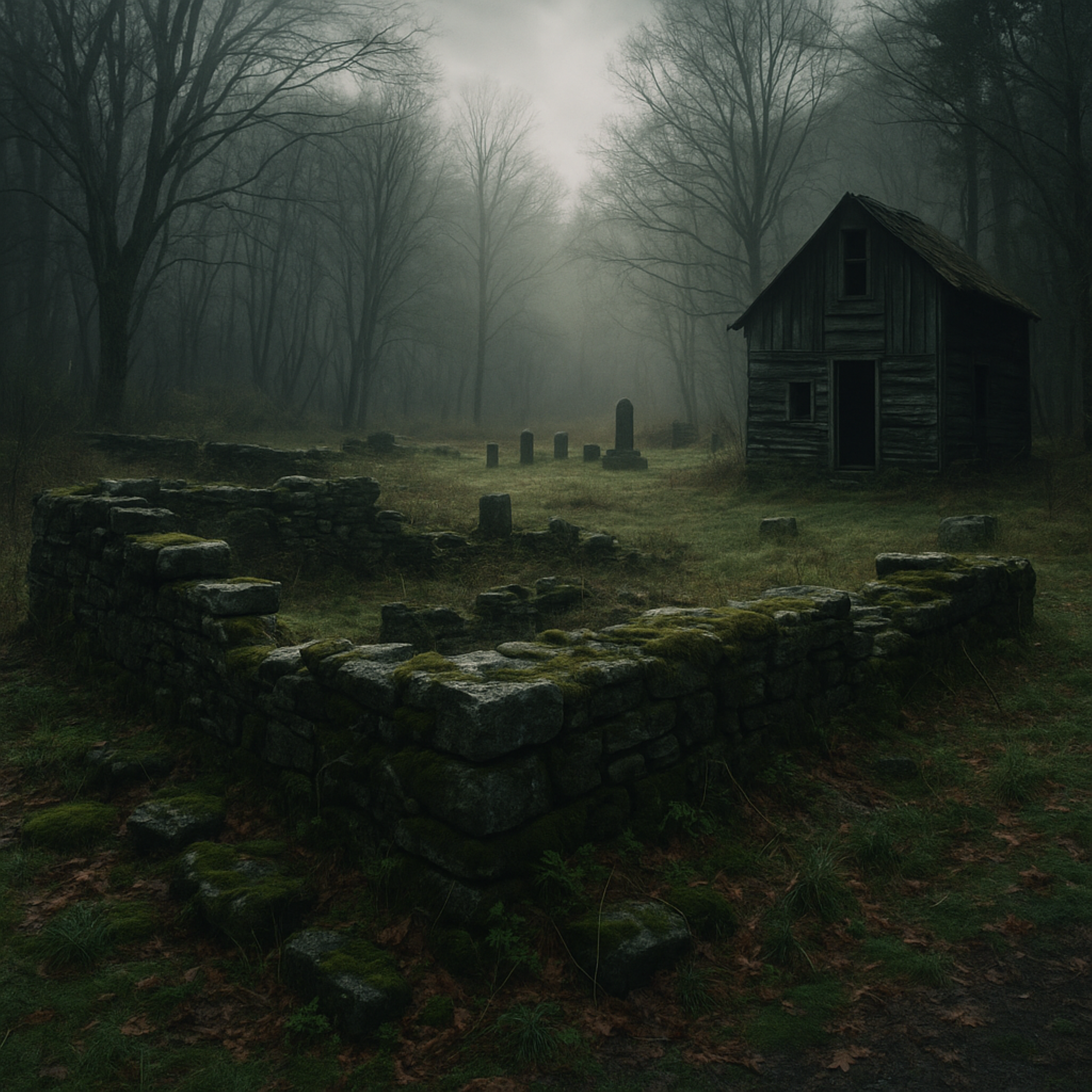 The Paranormal 60 Network