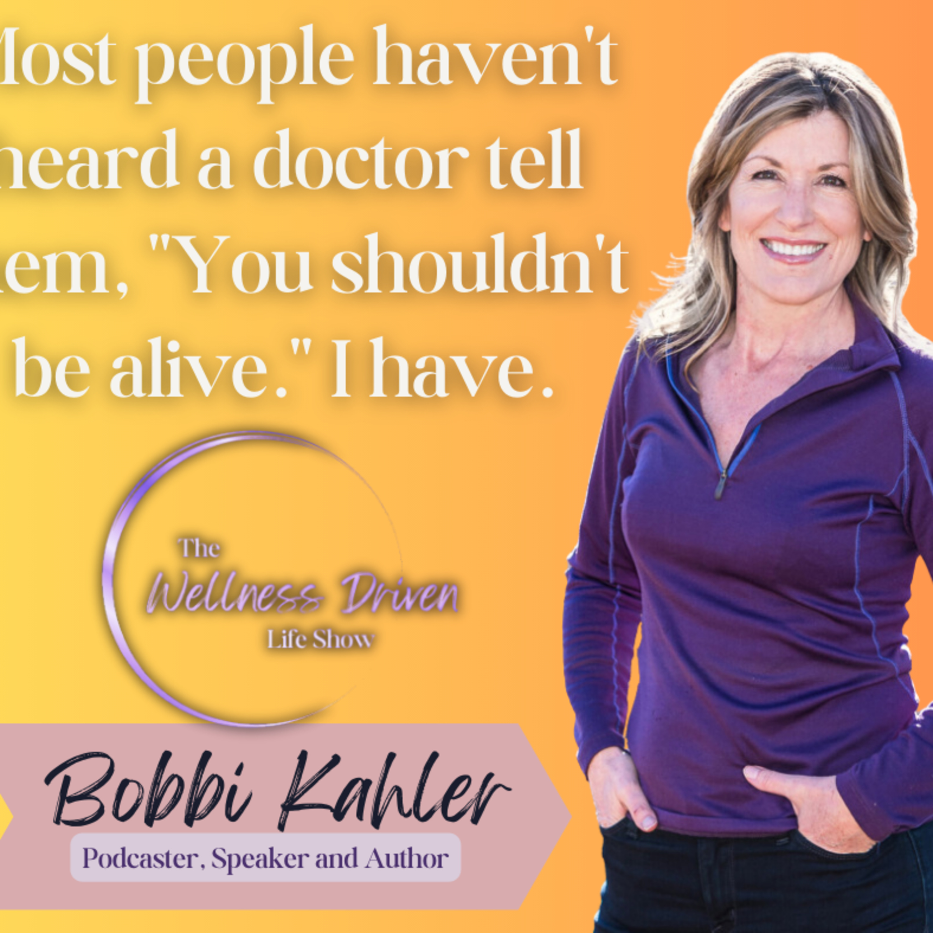 🙏🏼🕊️Miracles Do Exist: How To CHANGE Your Predictable Future🦋- Bobbi Kahler's Miraculous episode artwork