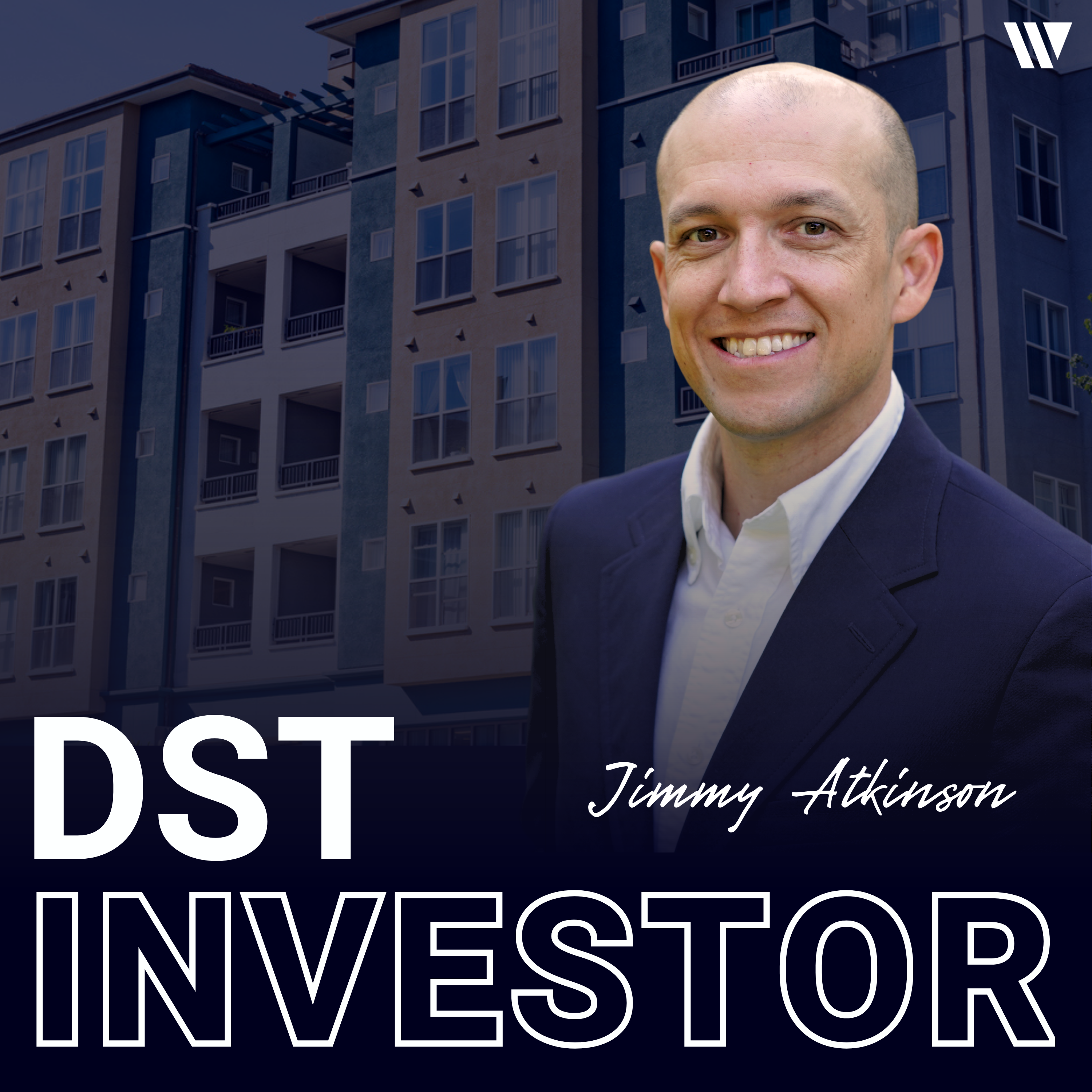 DST Investor - 1031 Delaware Statutory Trusts podcast artwork