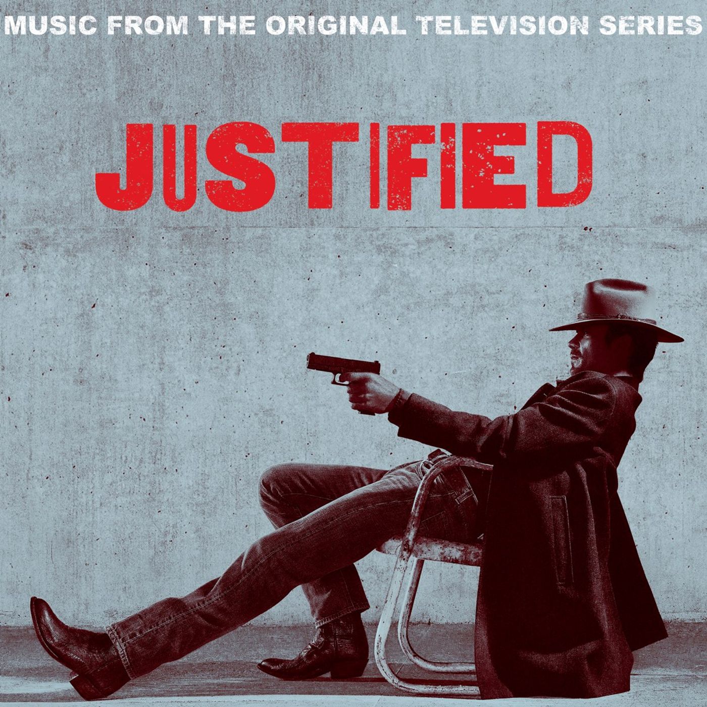 Justified, la declinazione moderna del western episode artwork