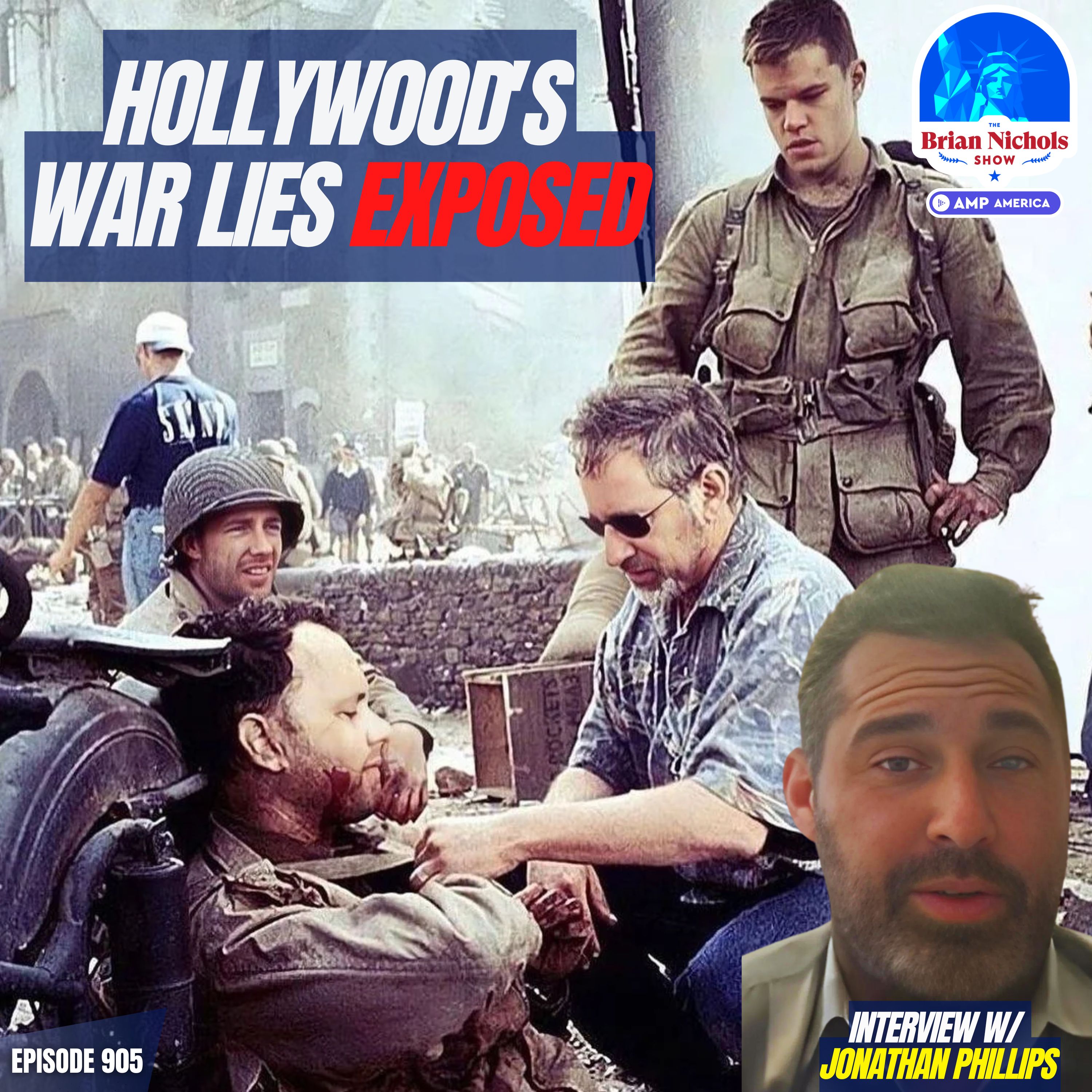 905: The Secret Pentagon Department Controlling Hollywood | How War Propaganda Tricks Young People