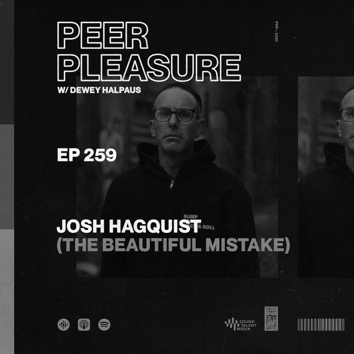 Josh Hagquist (The Beautiful Mistake) episode artwork