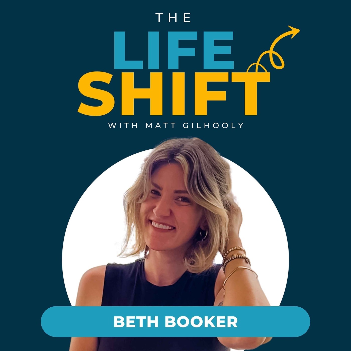 Navigating Tragedy: Finding Strength in Life's Challenges | Beth Booker episode artwork