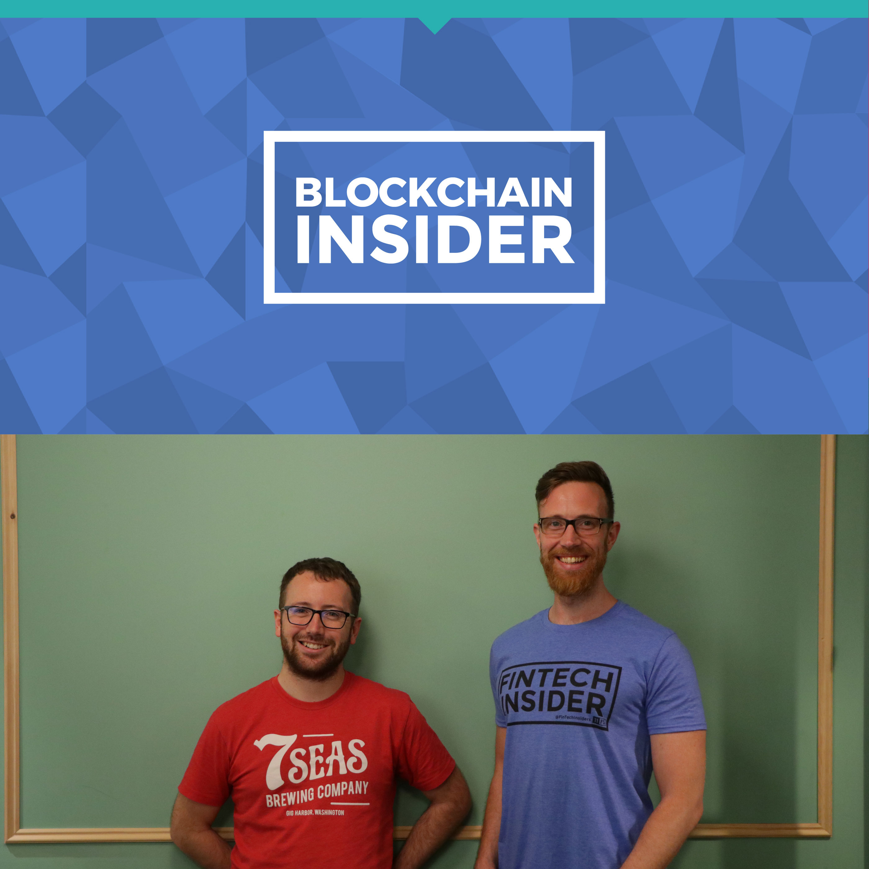 Blockchain Insider Podcast by 11:FS