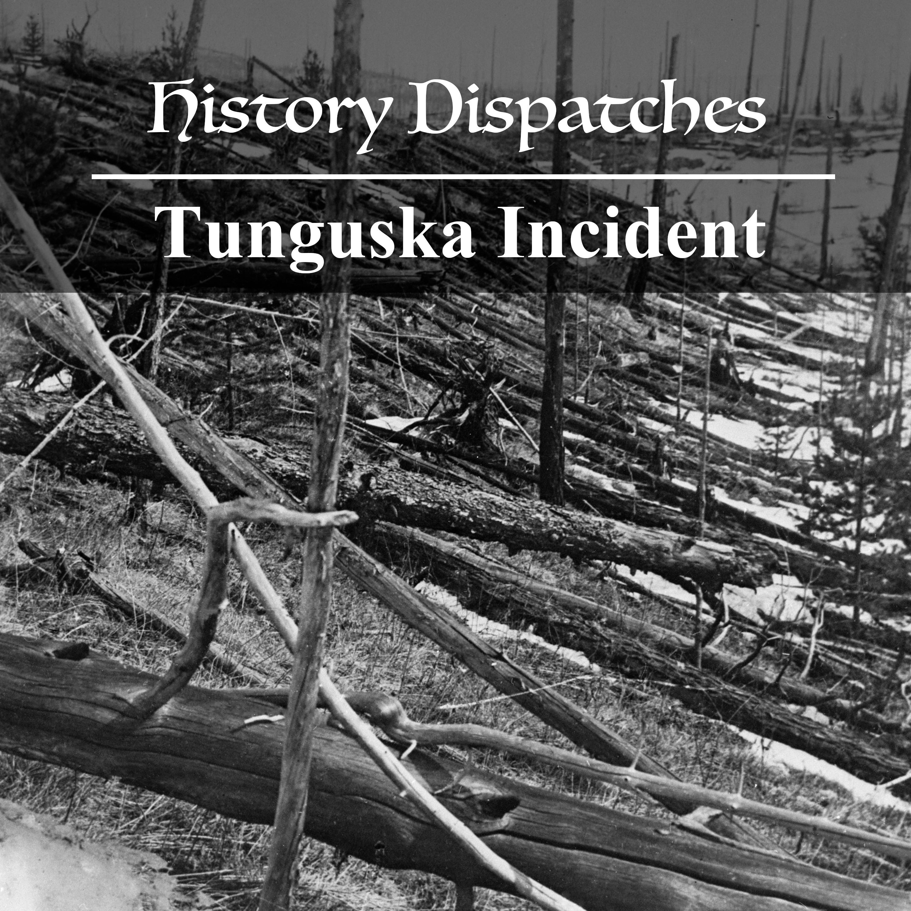 The Mystery of the Tunguska Incident