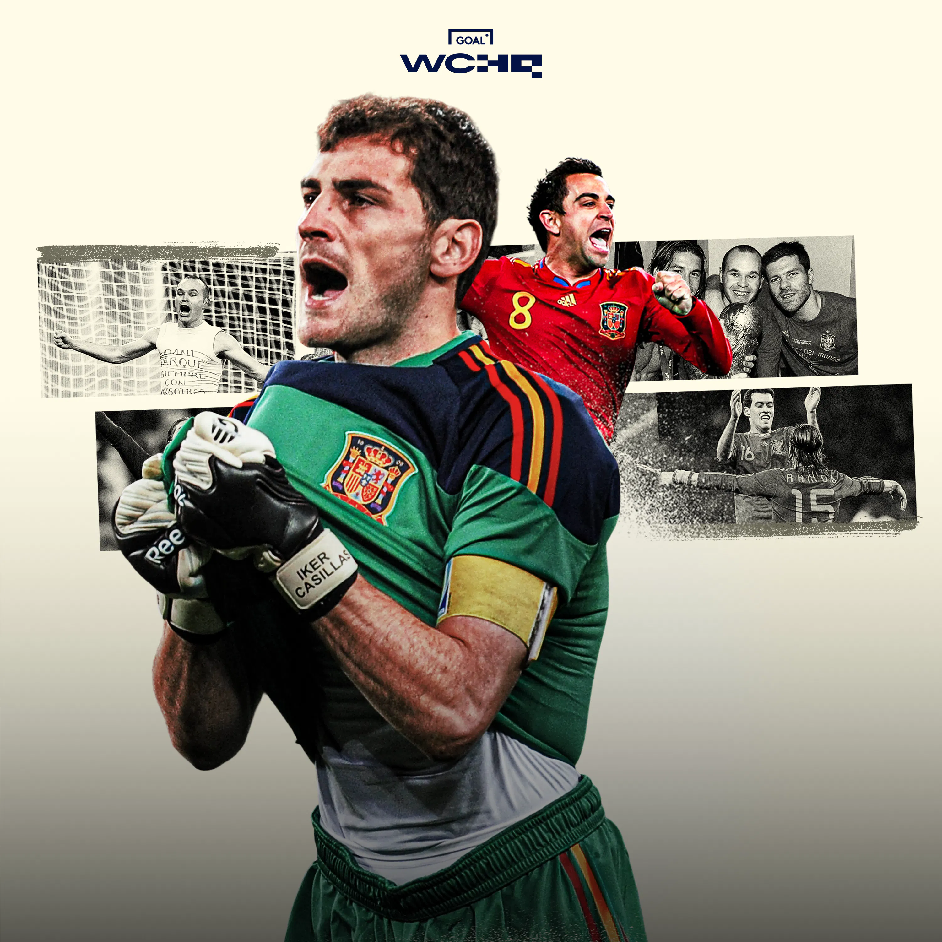 المزيج: 2010... عام قطبي المنتخب الإسباني، ولكن هل ستكون هذه لحظة برشلونة؟ episode artwork