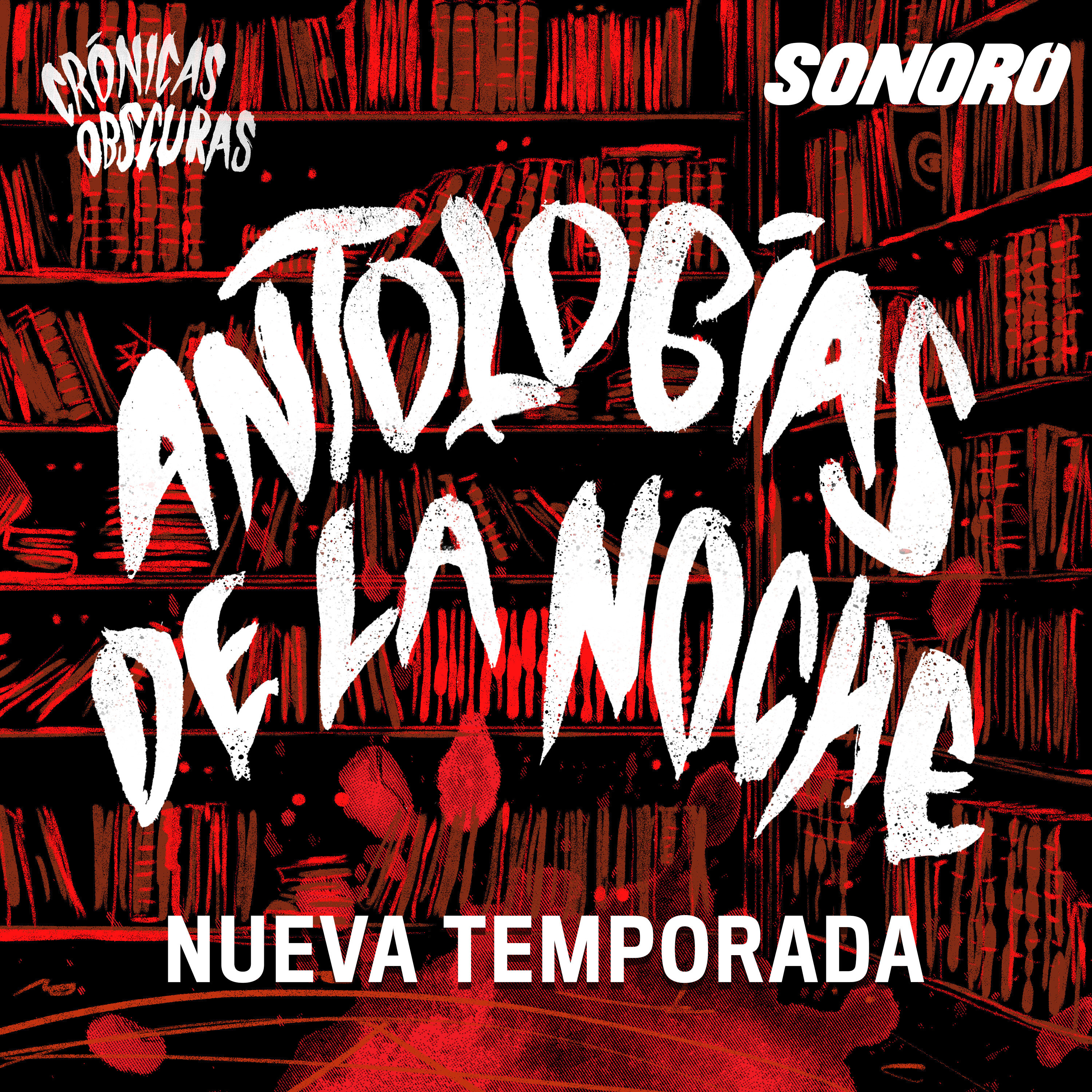 Portada de Sonoro Series
