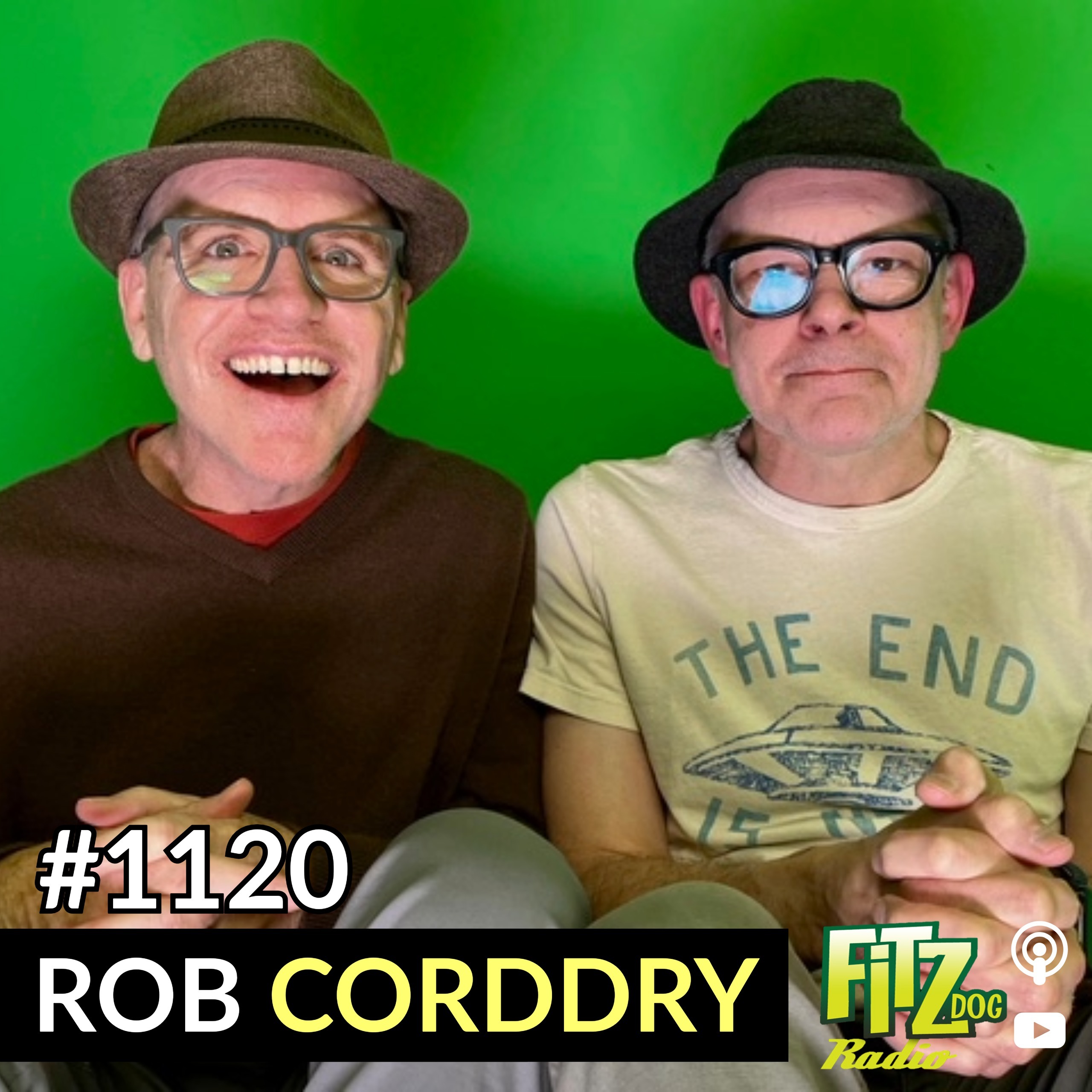 Rob Corddry - Episode 1120