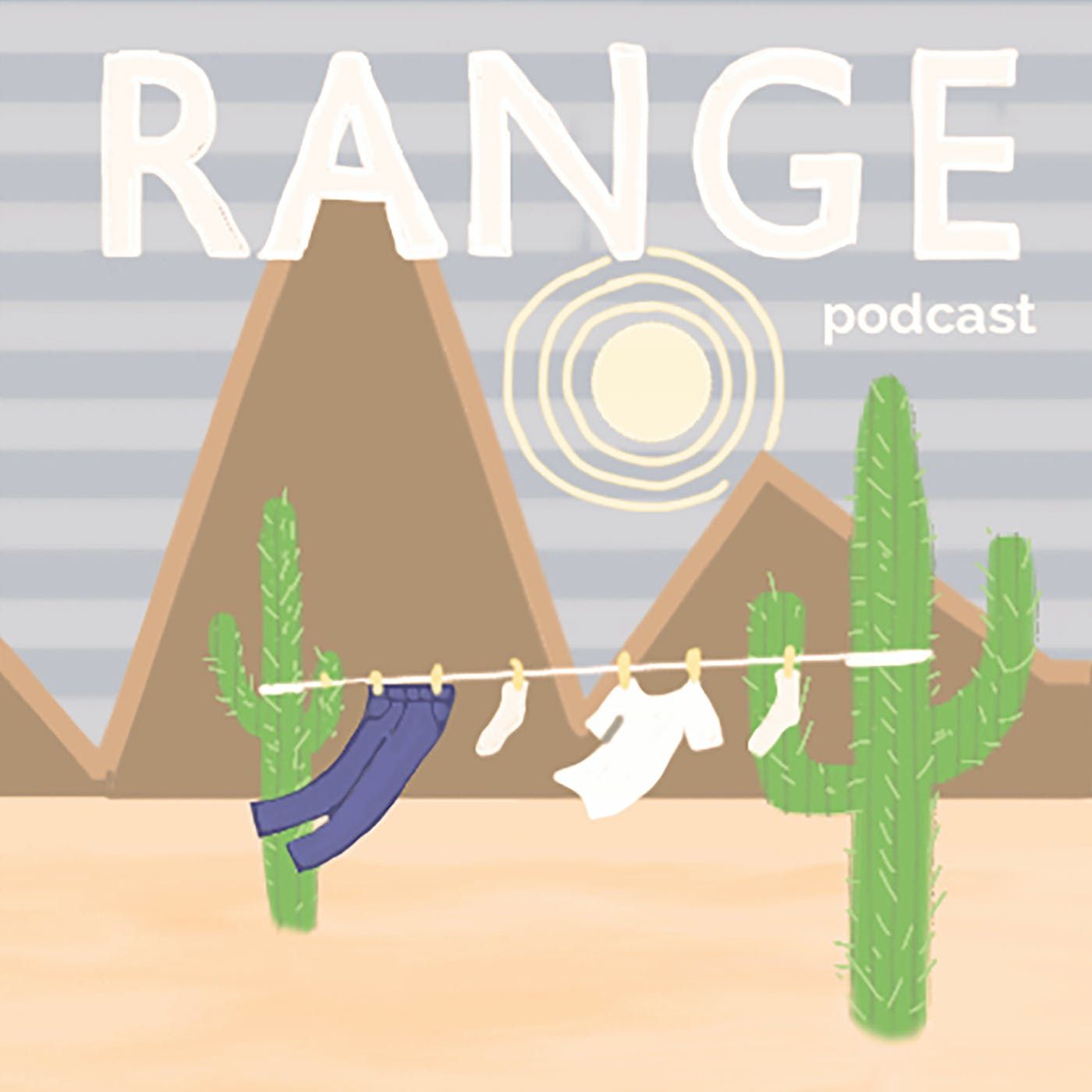 Welcome to Range Podcast! episode artwork