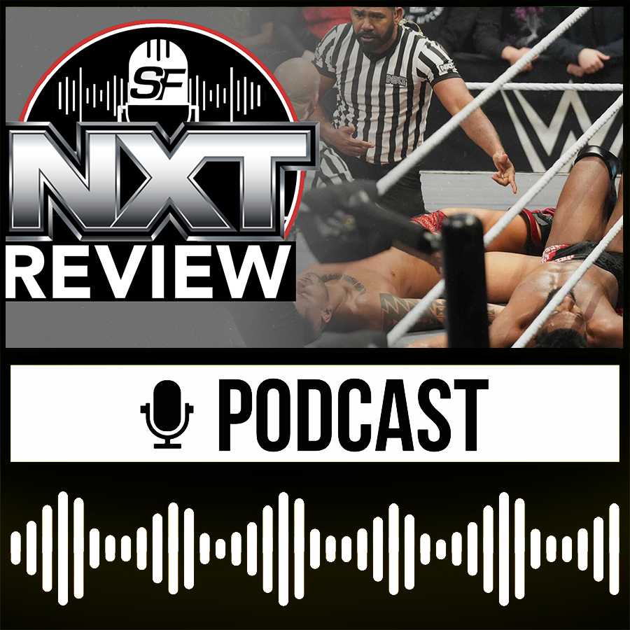 NXT | Unsere Refs sind die allerbesten! – WWE Wrestling Review 17.12.2024