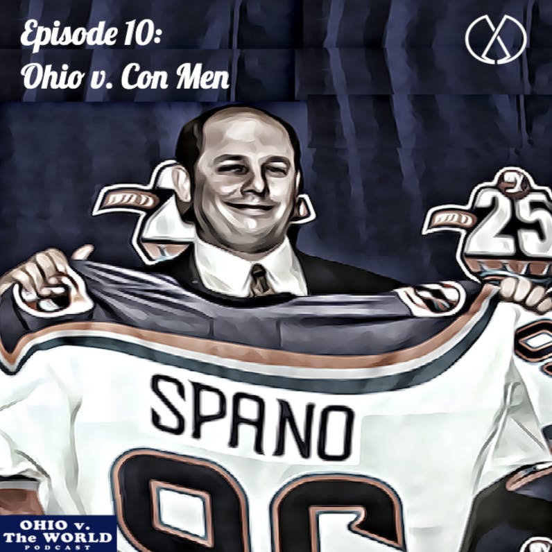 John Spano: The Greatest Con Man On Ice