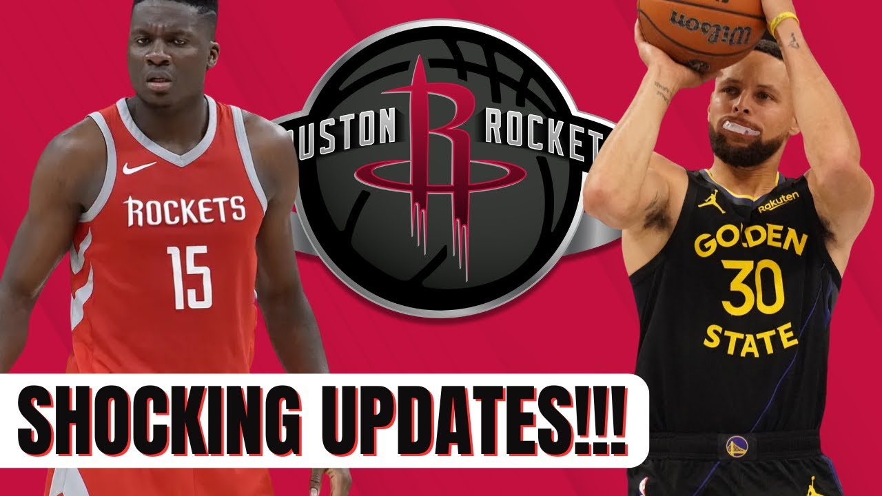 This Is WAY CRAZIER Than We Thought... | Daily Rockets News & Rumors episode artwork