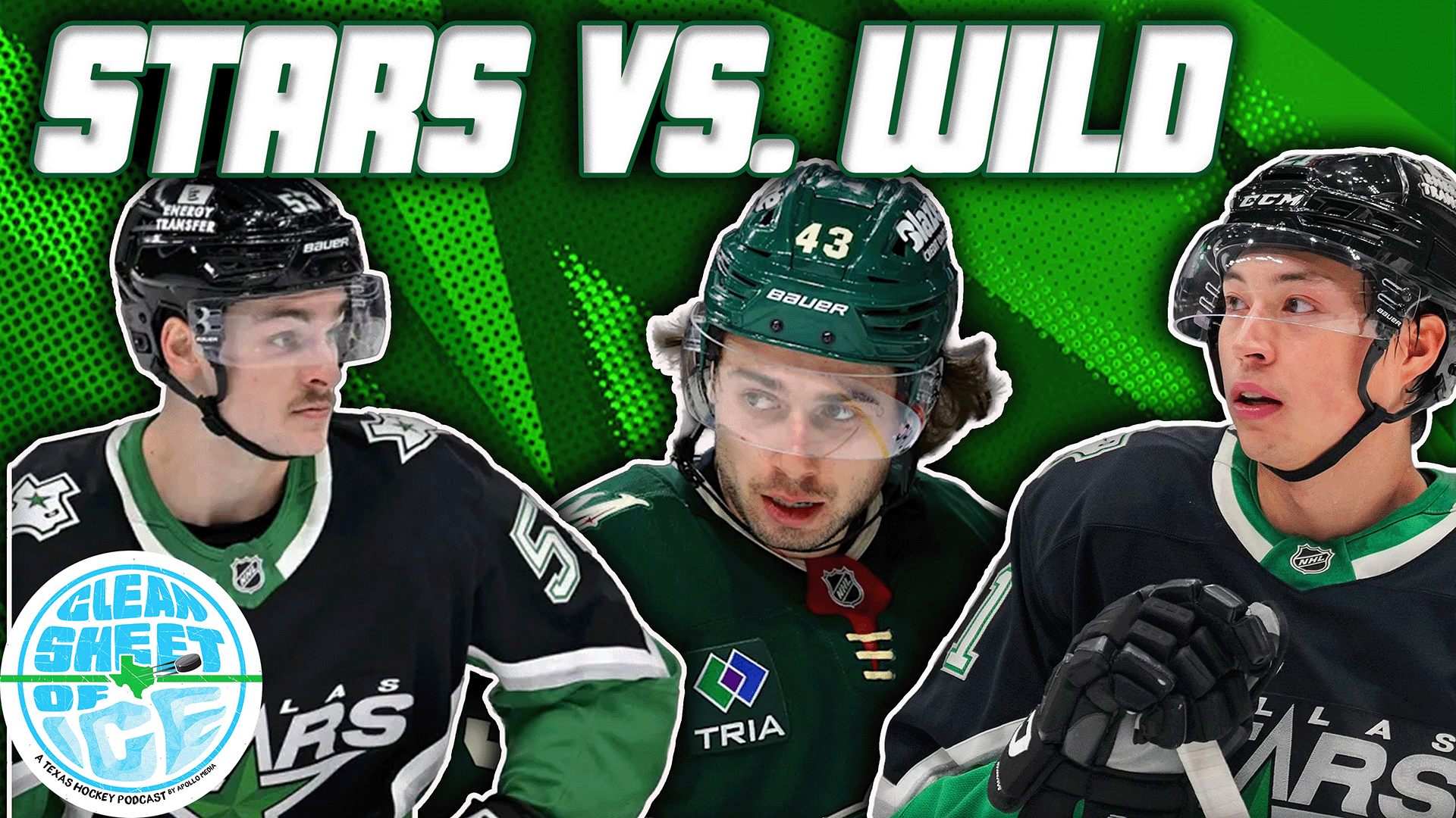 What Should Stars Fans Expect From the Stars vs. Wild Game?? episode artwork
