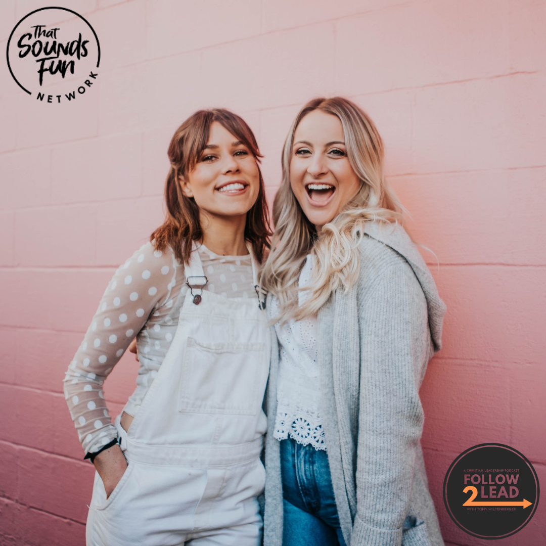 #429: Building Bold Community: How Delight Ministries is Inspiring a Generation of Women to Lead with Faith