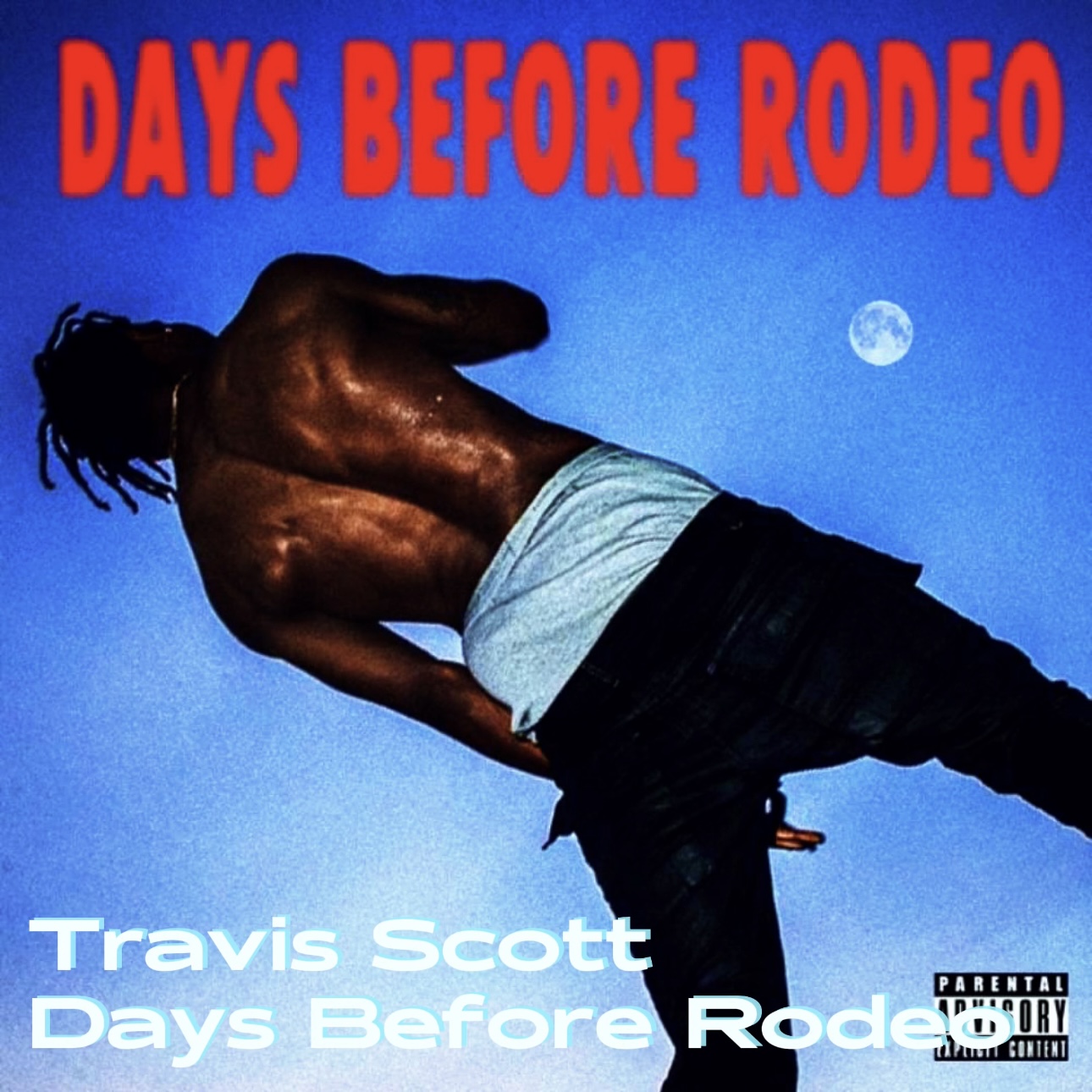 Travis Scott - Days Before Rodeo (Album)