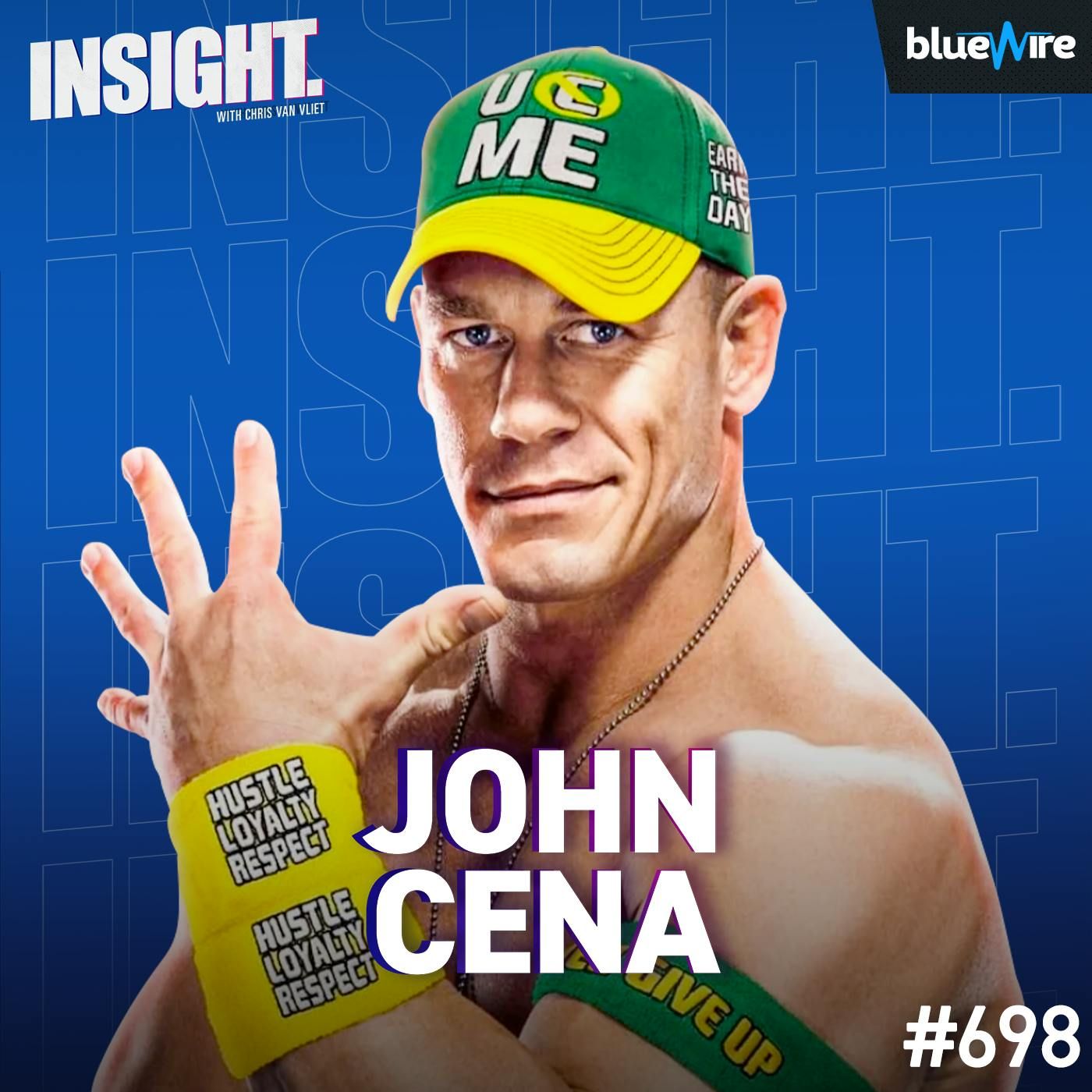 John Cena On Retirement, Winning His 17th Championship, Heel Turn, Bray Wyatt Match (Interview From March 2024)