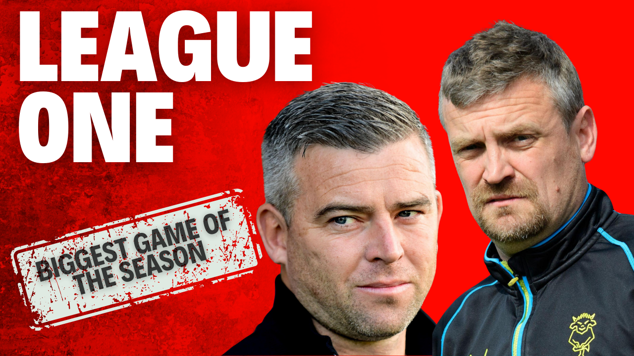 What Are They Thinking! - League One Preview