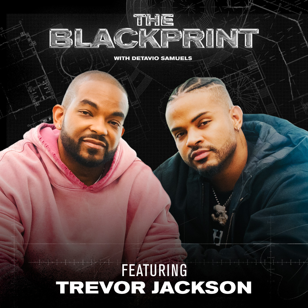 The Blackprint with Detavio Samuels