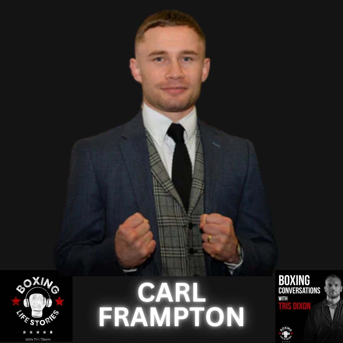 Carl Frampton On Paddy Donovan-Lewis Crocker II, His Big Nights, And Damage