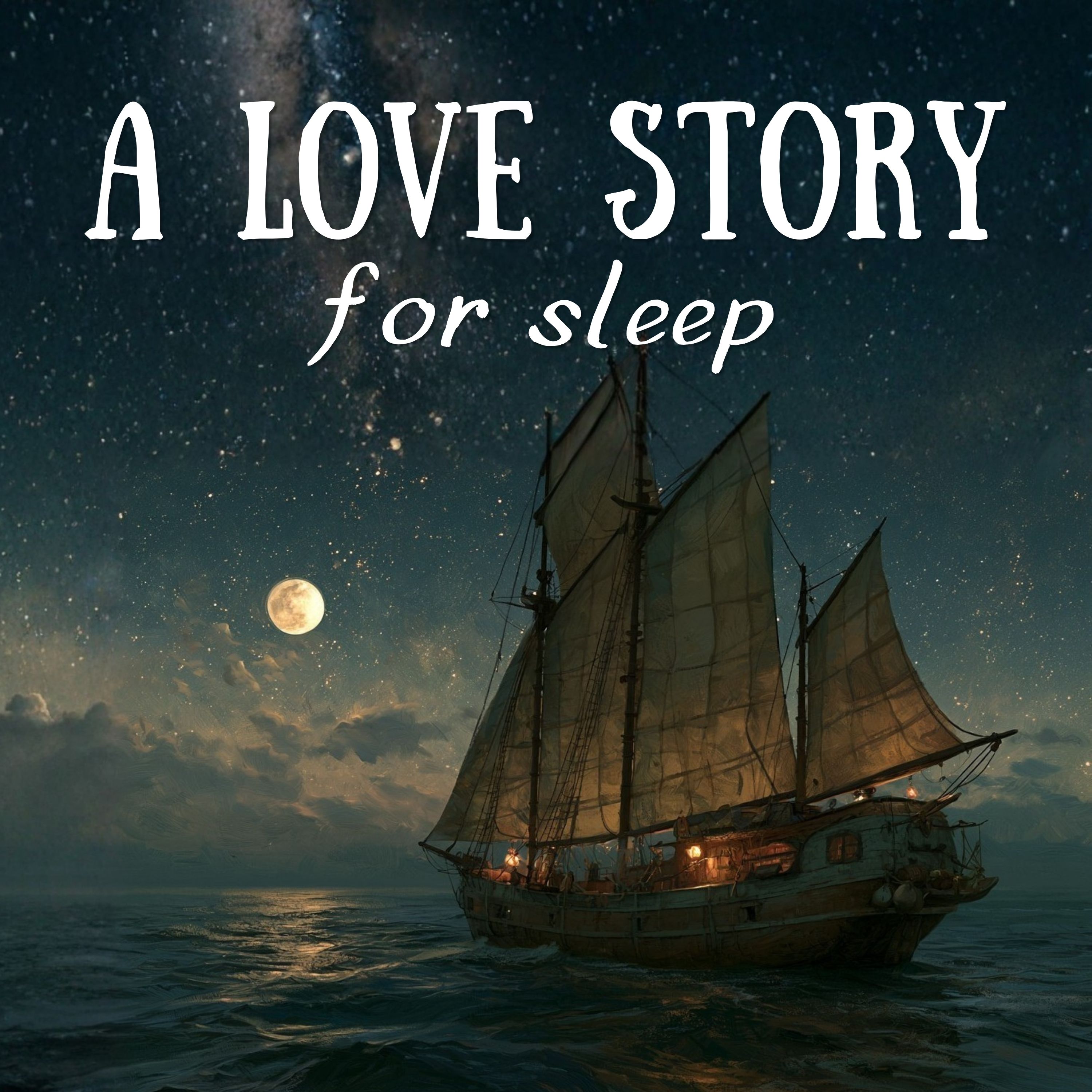 An Epic Love Story for Sleep episode artwork