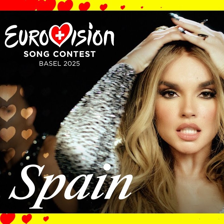 Melody - ESA DIVA | Spain 🇪🇸 | Eurovision Song Contest 2025 #Eurovision2025 episode artwork