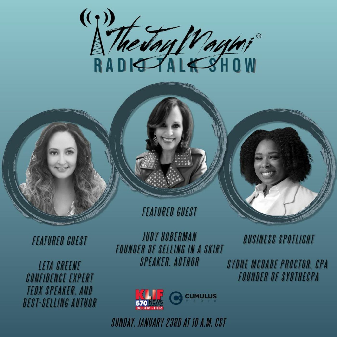 The Jay Maymi Talk Show