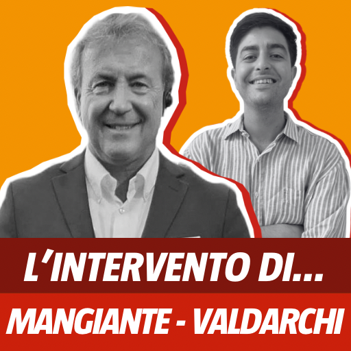 Vigilia Champions, le ultime da Trigoria - L’intervento di Mangiante e Valdarchi (13/10/26)