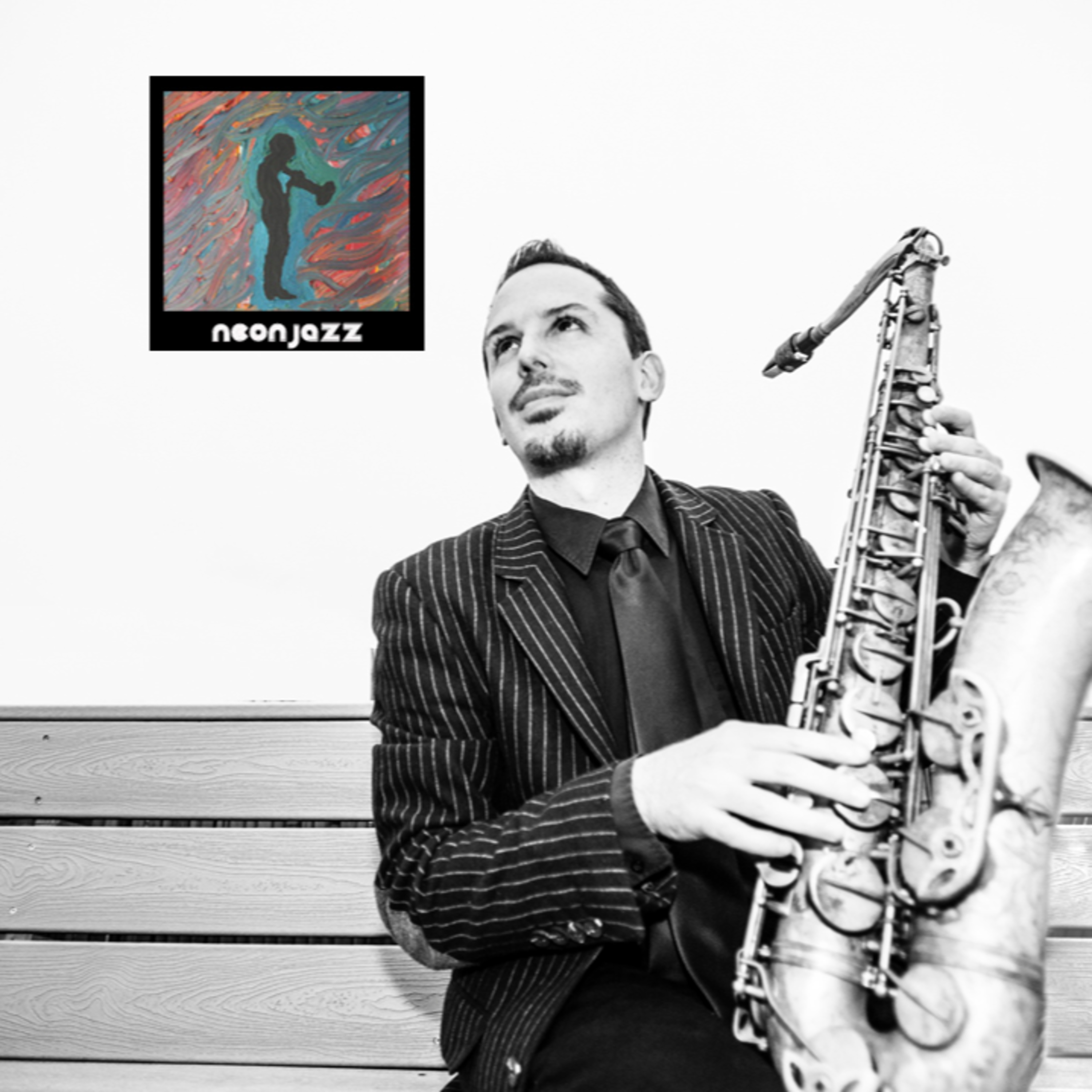 Jazz Saxophonist John Ellis