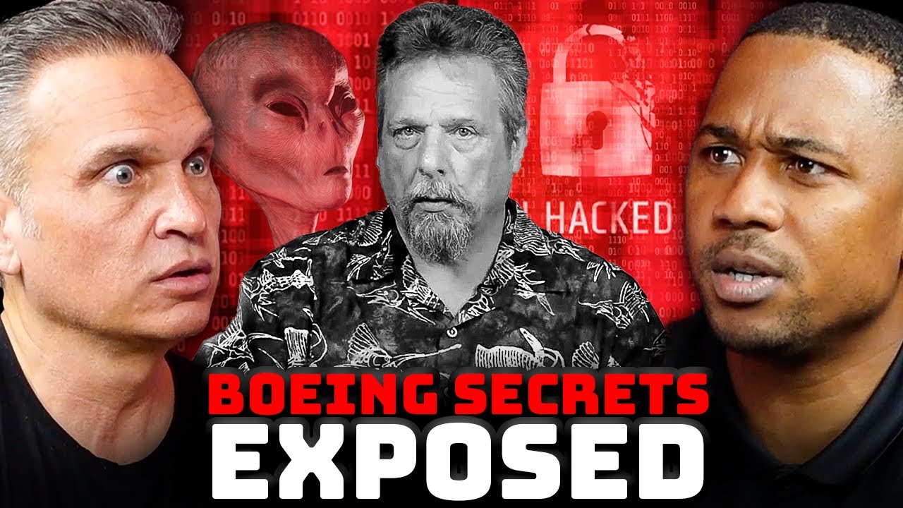 Hacker Uncovers Boeing’s Darkest Corporate Secrets