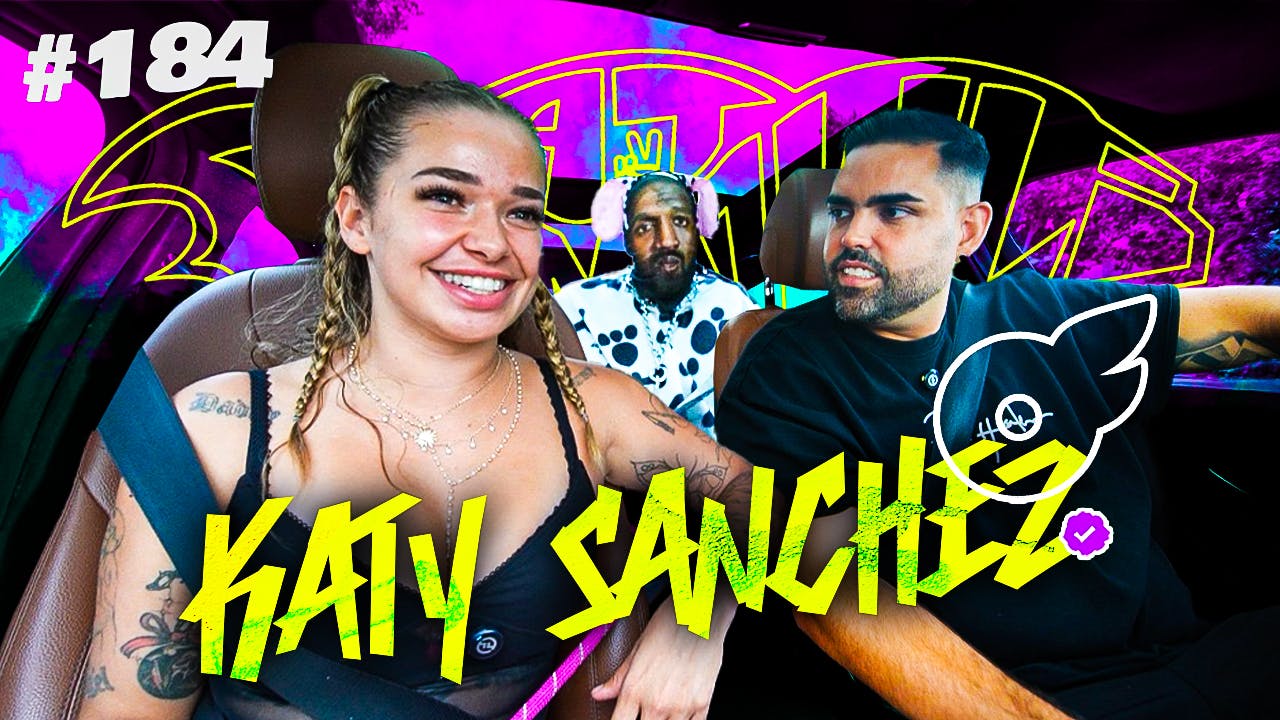 KATY SÁNCHEZ #batmowli KATY SÁNCHEZ #batmowli