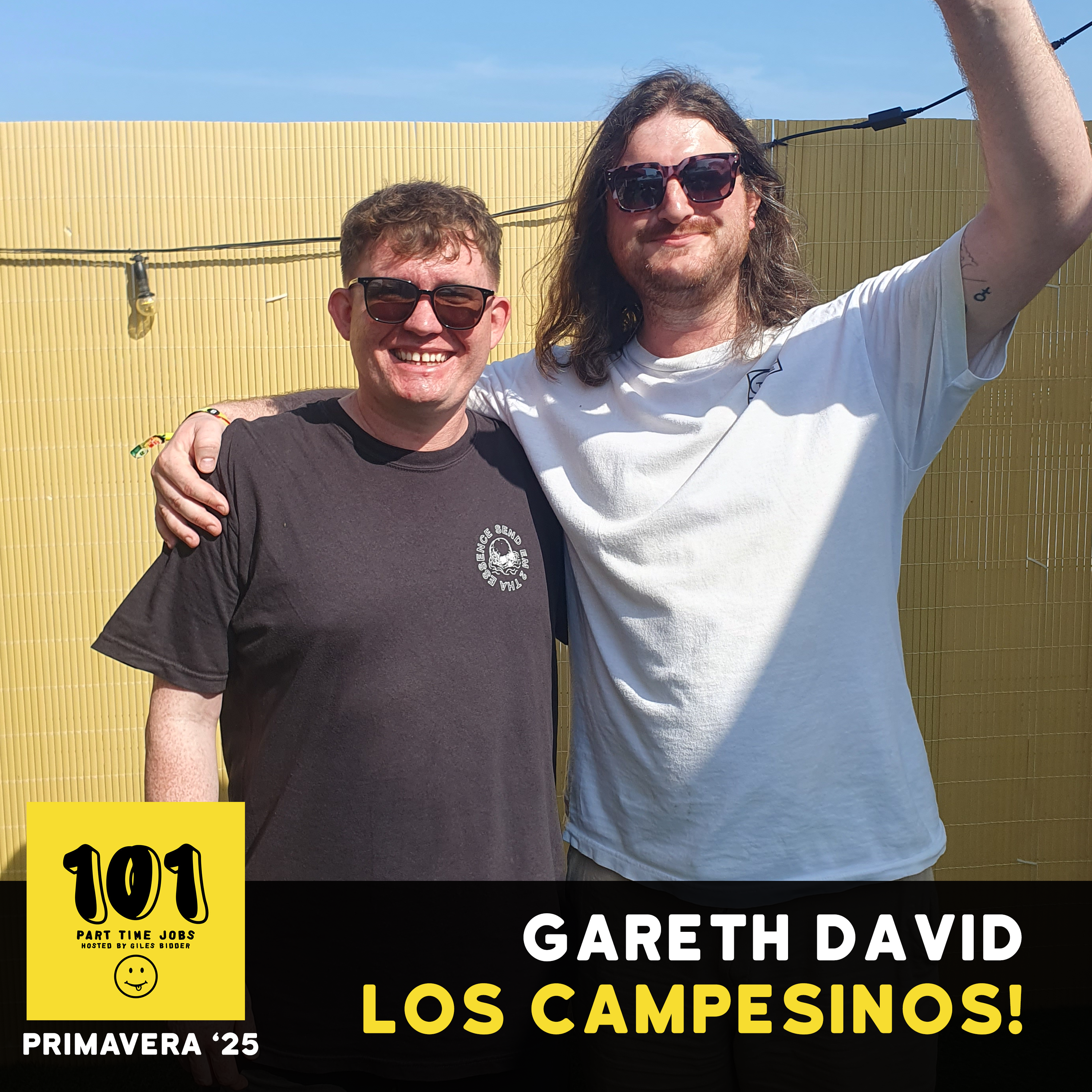Los Campesinos! - "This band is the best thing we've ever done"