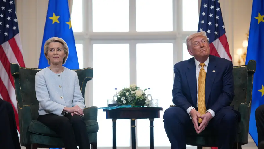 El Orden Mundial: Europa pone en marcha su estrategia para distanciarse del EEUU de Trump