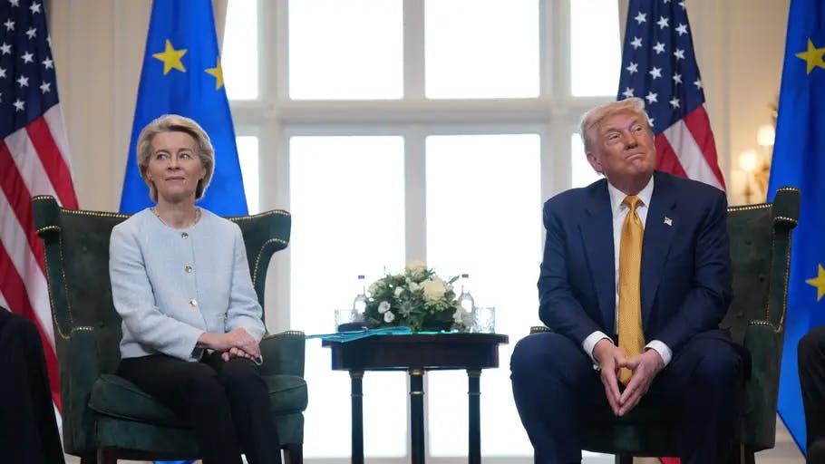 El Orden Mundial: Europa pone en marcha su estrategia para distanciarse del EEUU de Trump El Orden Mundial: Europa pone en marcha su estrategia para distanciarse del EEUU de Trump