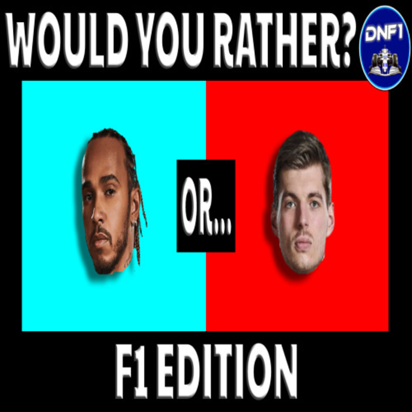 DNF1 - The F1 Podcast