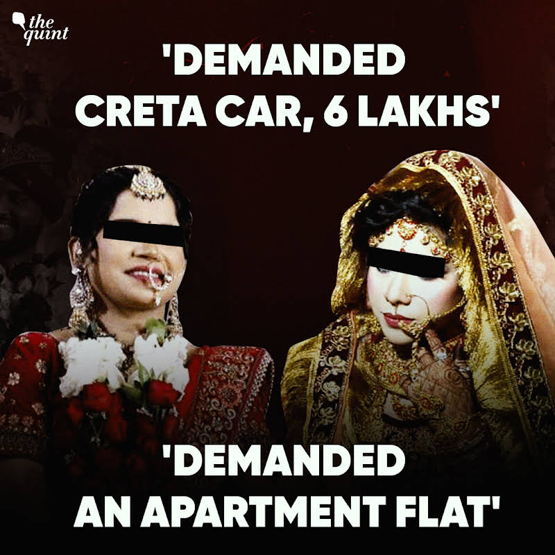 Inside UP's 'Dahej' Epidemic: How Dowry Demands Are Taking Lives of Young Women | The Quint episode artwork