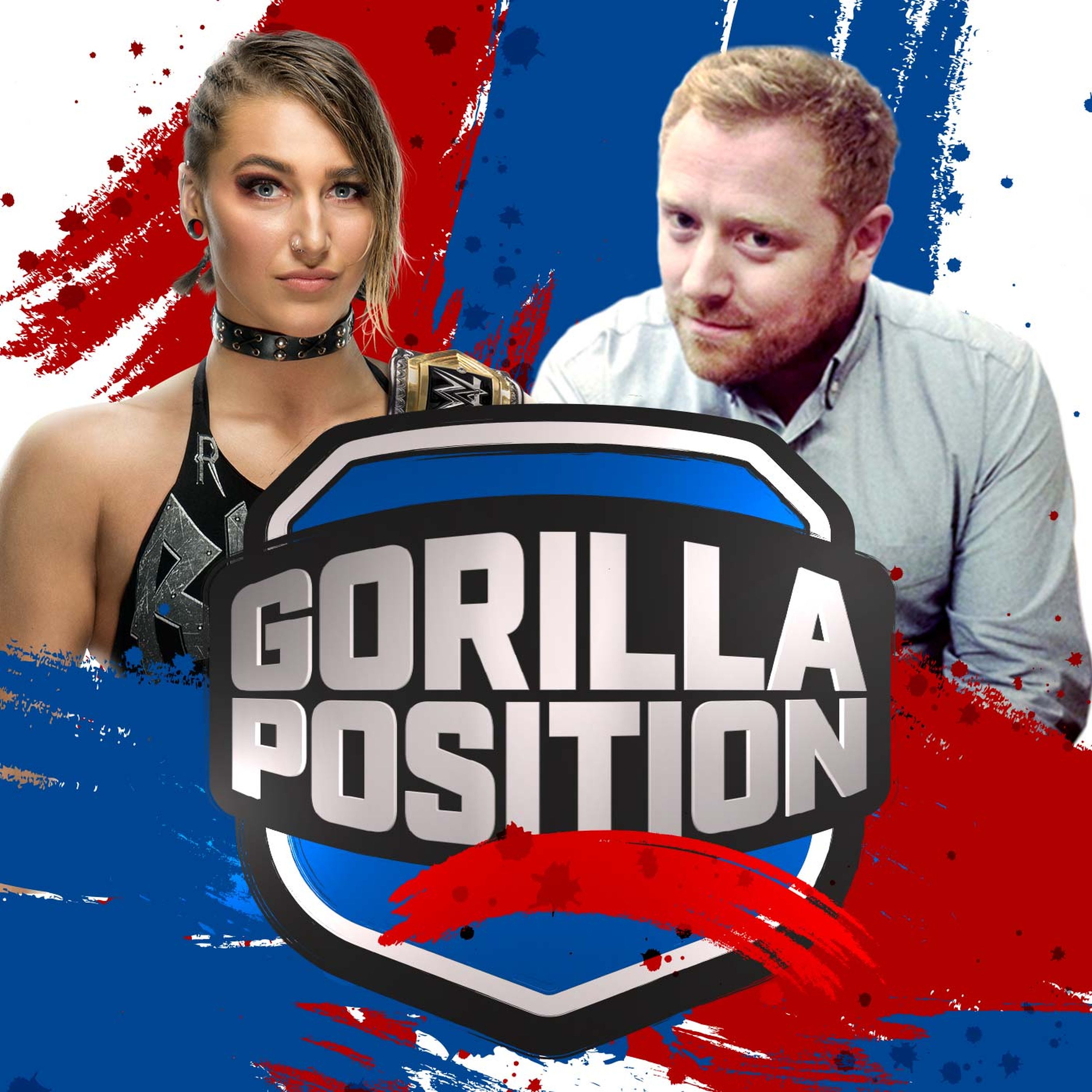 NXT TakeOver: Portland reaction special episode artwork