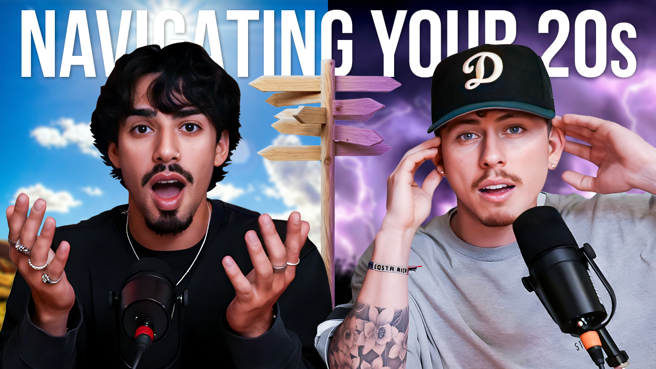 NAVIGATING YOUR 20s